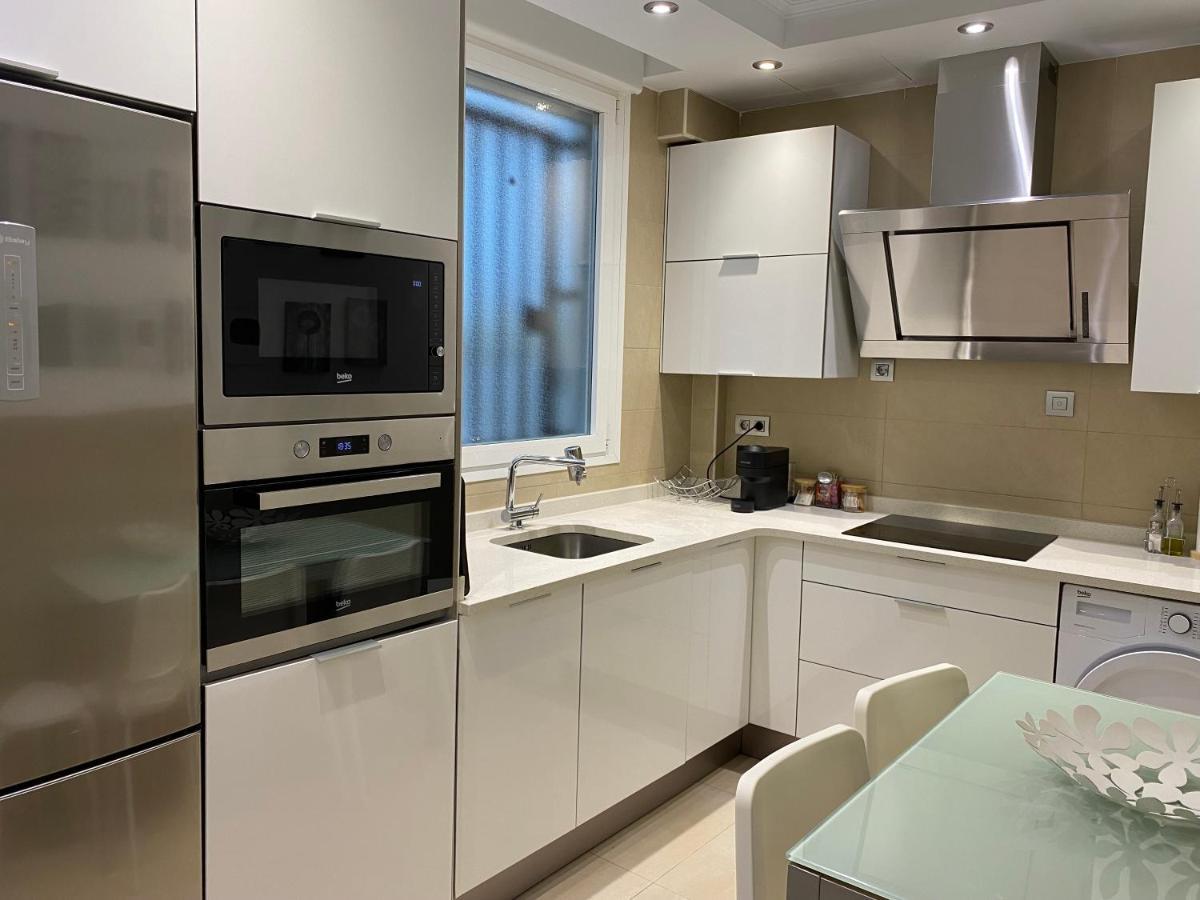 Apartamento Lea Διαμέρισμα Μπιλμπάο Εξωτερικό φωτογραφία