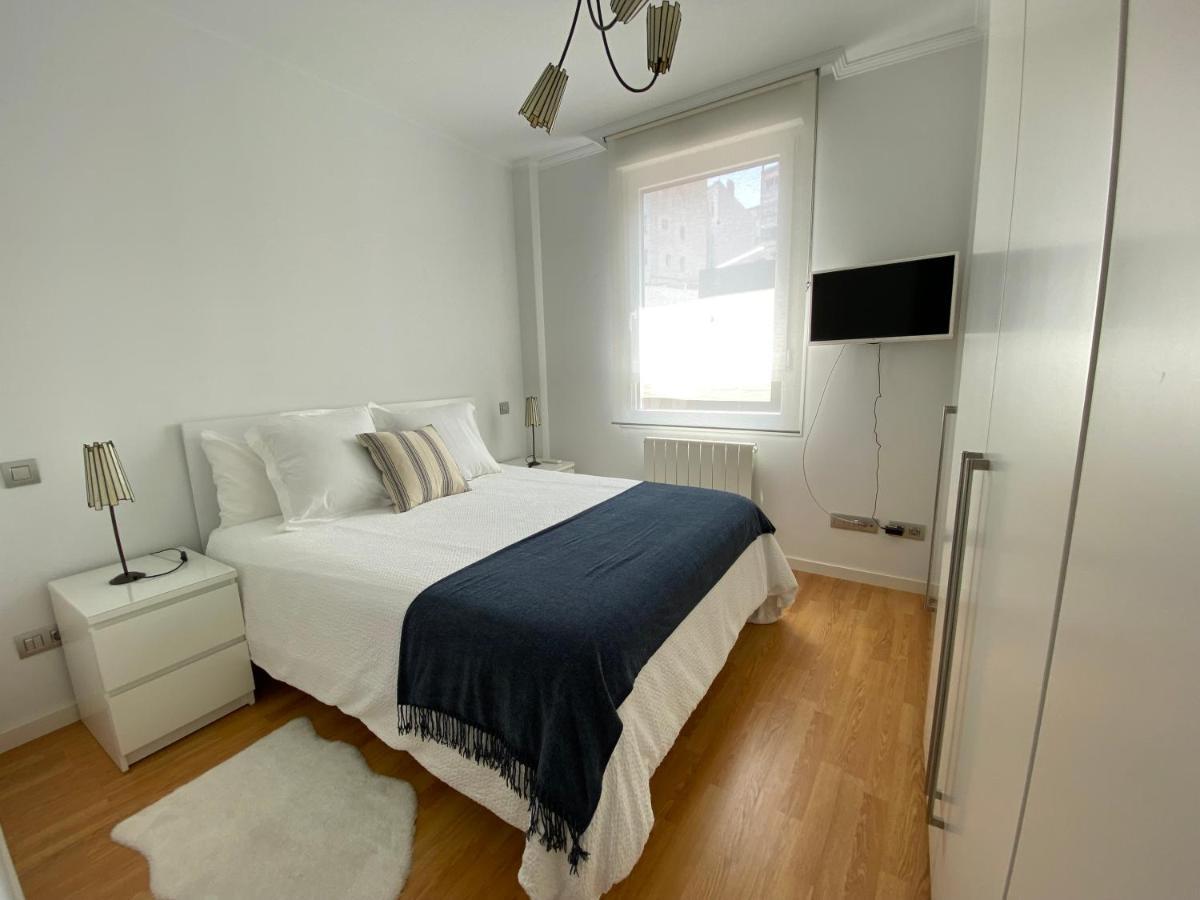 Apartamento Lea Διαμέρισμα Μπιλμπάο Εξωτερικό φωτογραφία