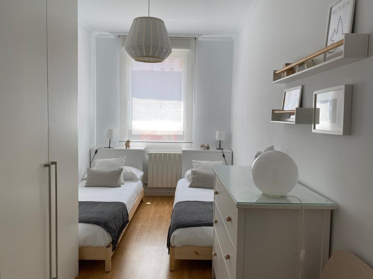 Apartamento Lea Διαμέρισμα Μπιλμπάο Εξωτερικό φωτογραφία